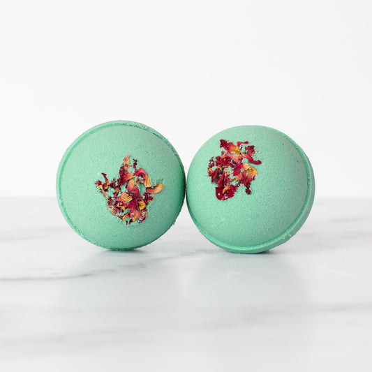 Fog & Rose - Bath Bomb